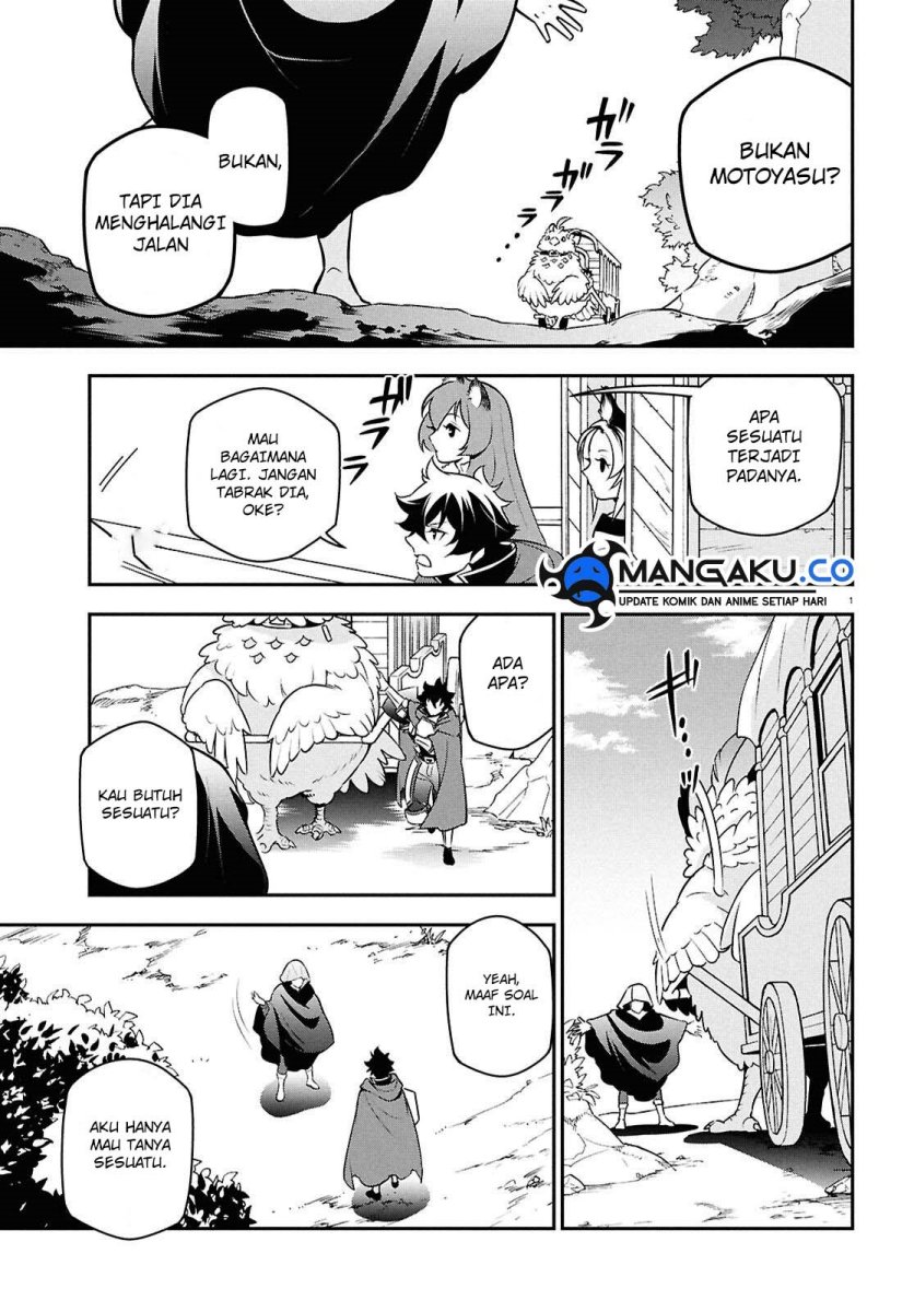 Tate no Yuusha no Nariagari Chapter 109 Gambar 5