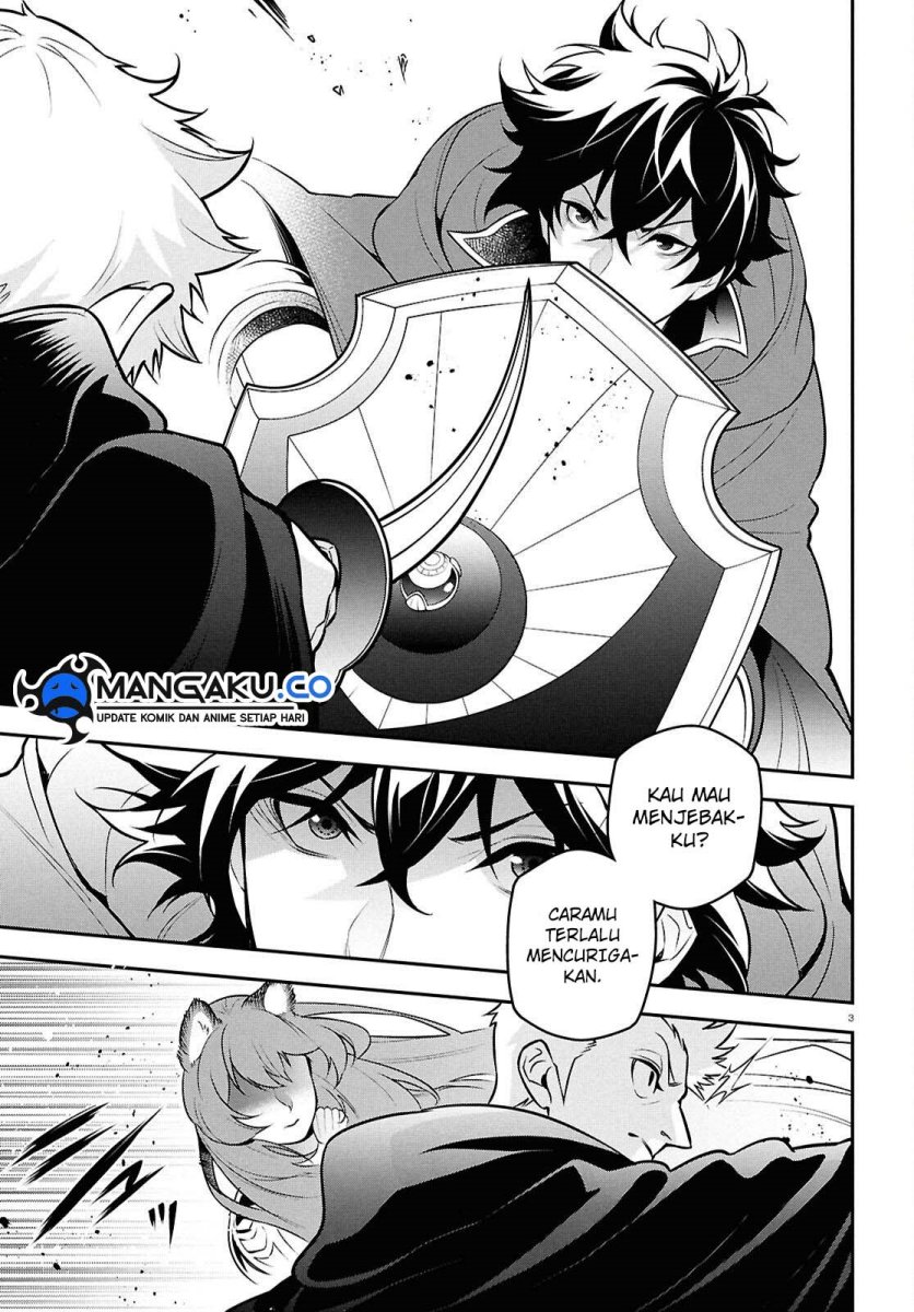 Tate no Yuusha no Nariagari Chapter 109 Gambar 7