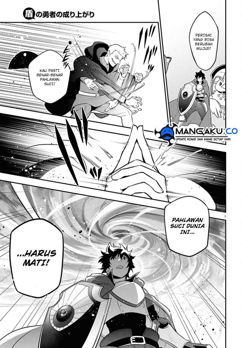 Tate no Yuusha no Nariagari Chapter 109 Gambar 9
