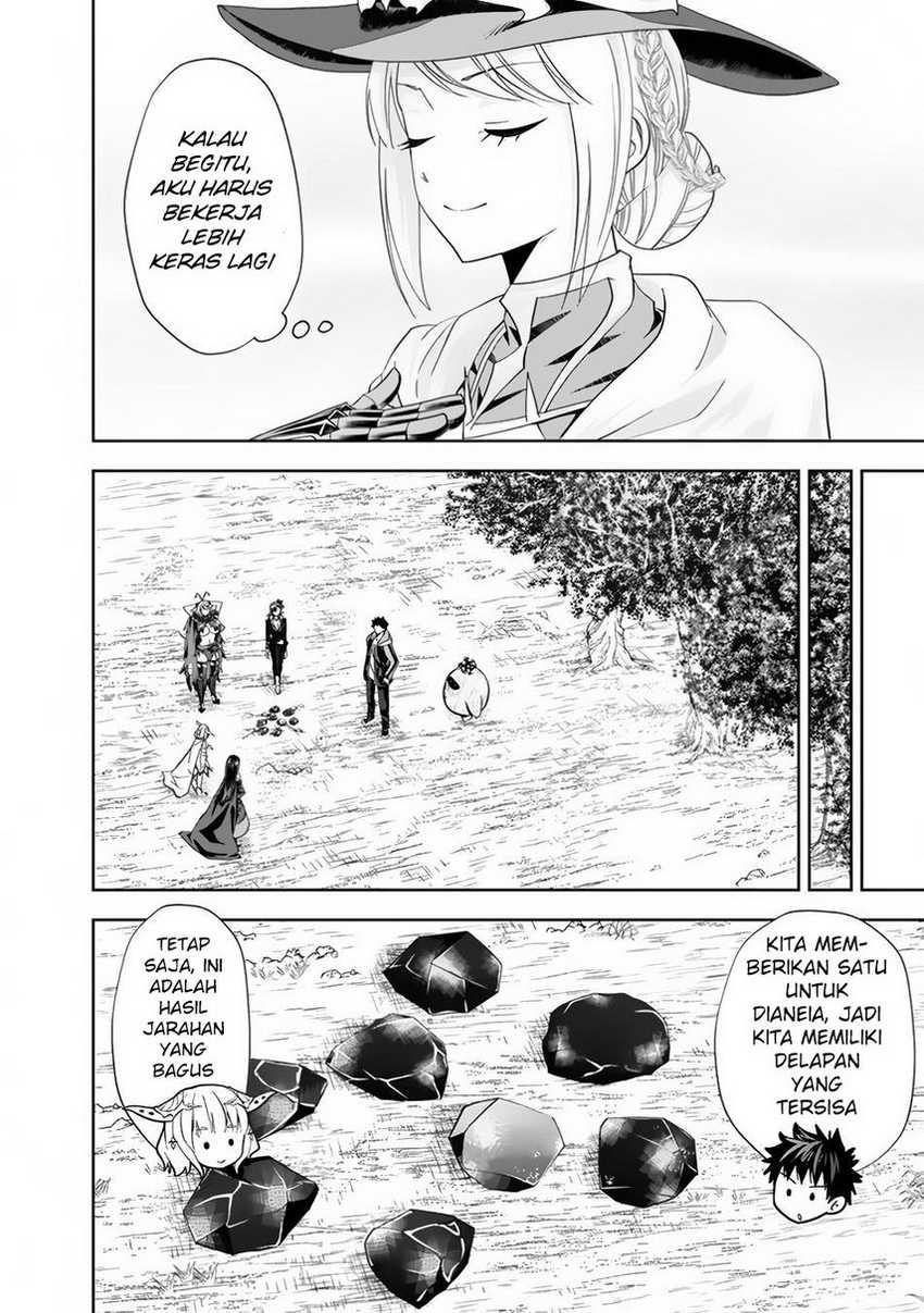 Ore No Ie Ga Maryoku Spot Datta Ken: Sundeiru Dake De Sekai Saikyou Chapter 147 Gambar 6