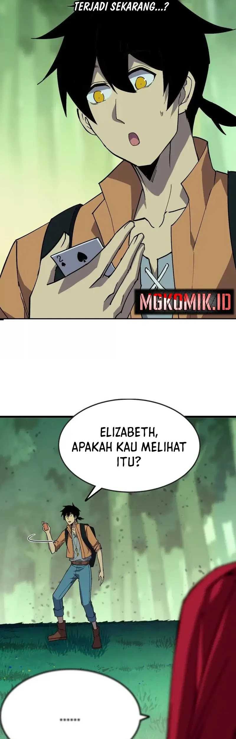 Brave X Devil Queen Chapter 100 Gambar 20