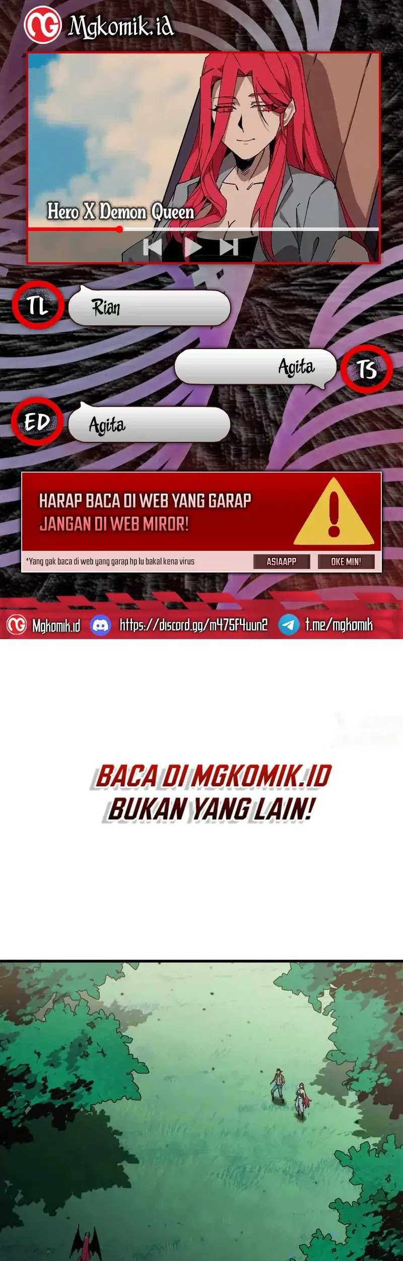 Baca Komik Brave X Devil Queen Chapter 100 Gambar 1