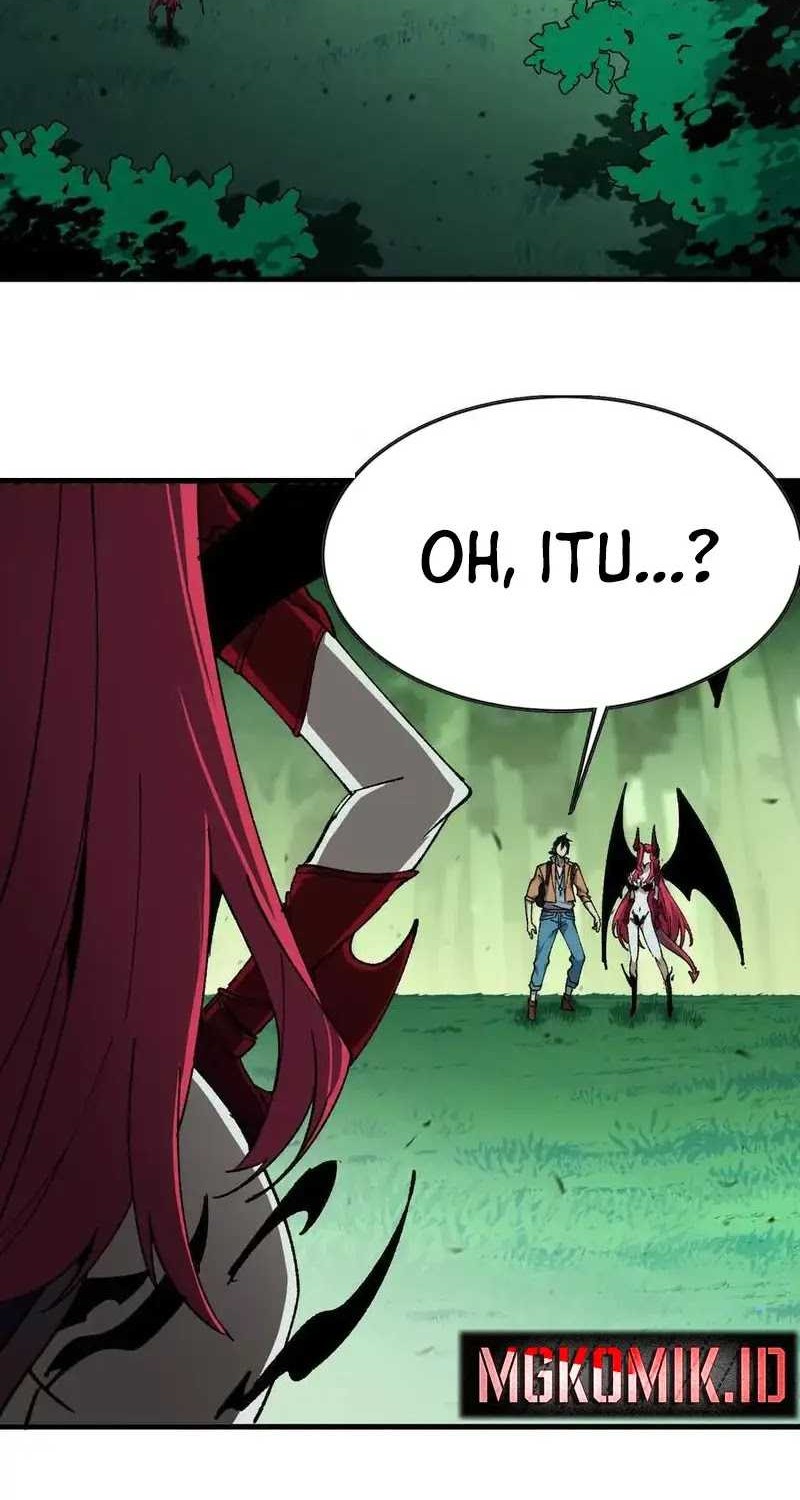 Baca Brave X Devil Queen Chapter 100 Gambar 2