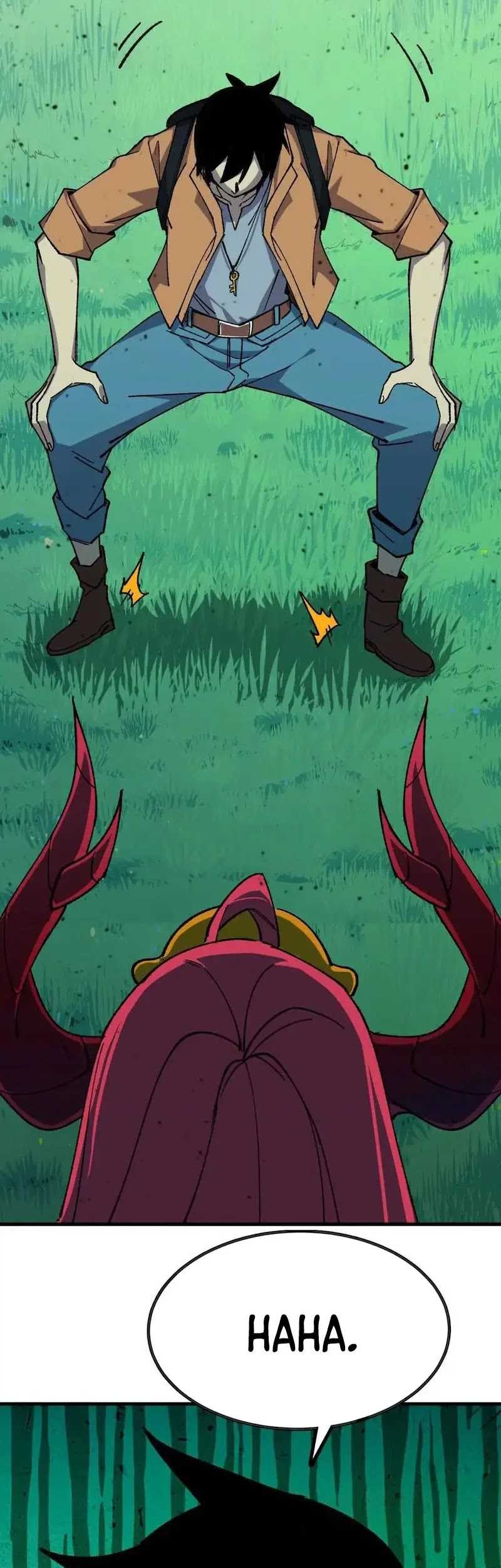 Brave X Devil Queen Chapter 100 Gambar 7