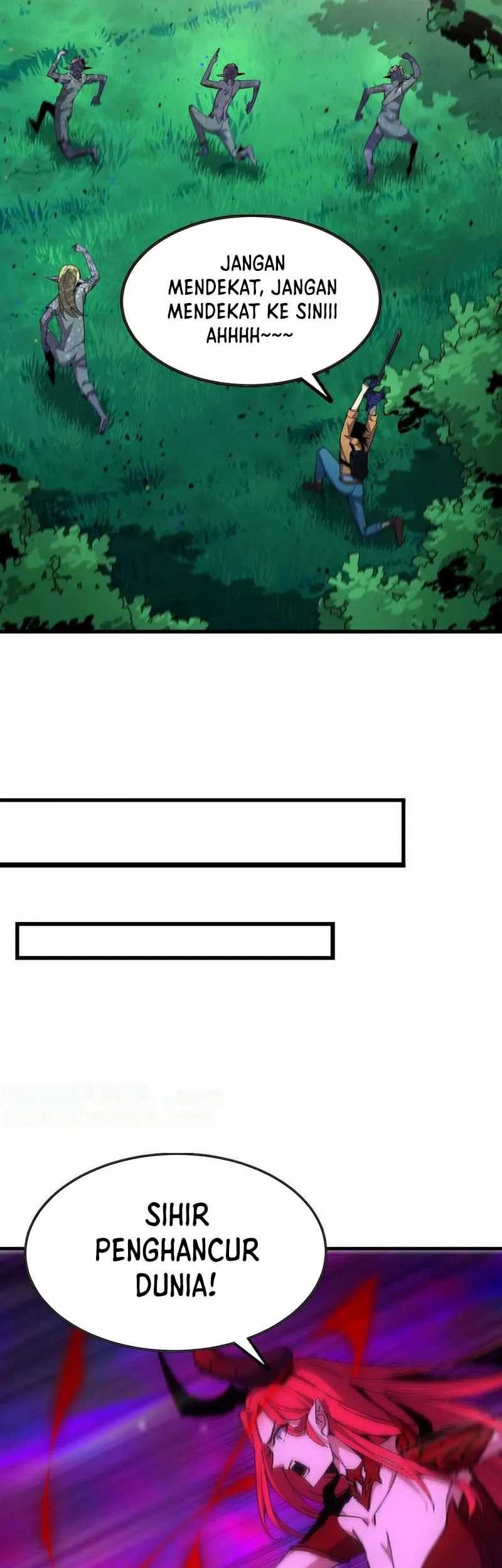 Brave X Devil Queen Chapter 98 Gambar 18