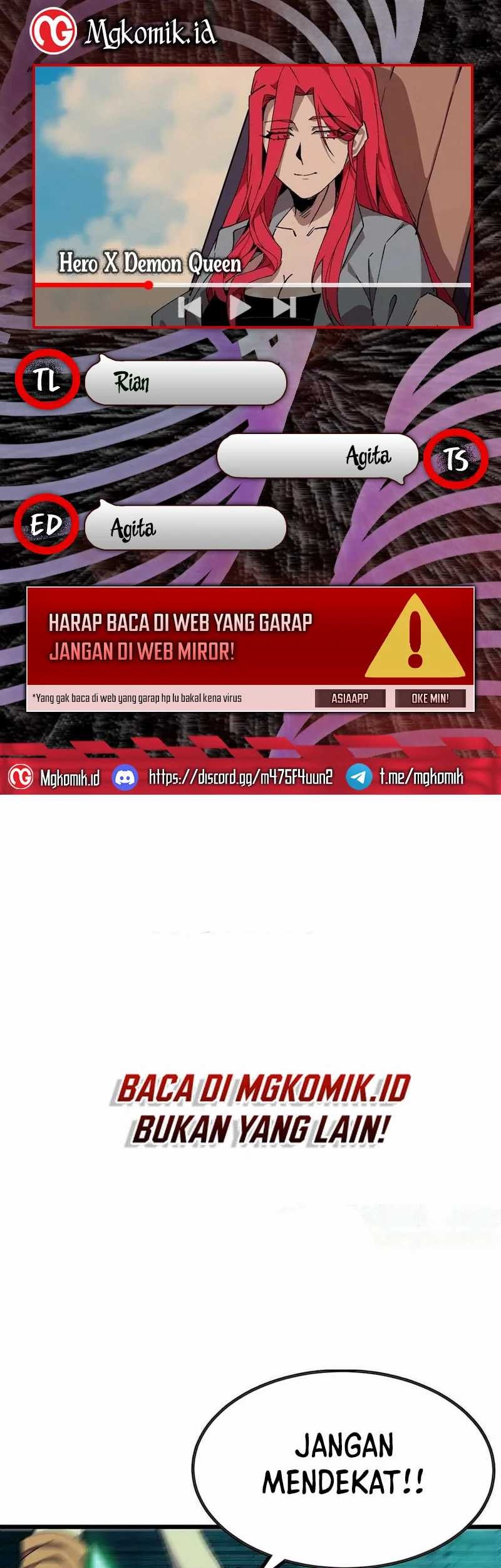 Baca Komik Brave X Devil Queen Chapter 98 Gambar 1