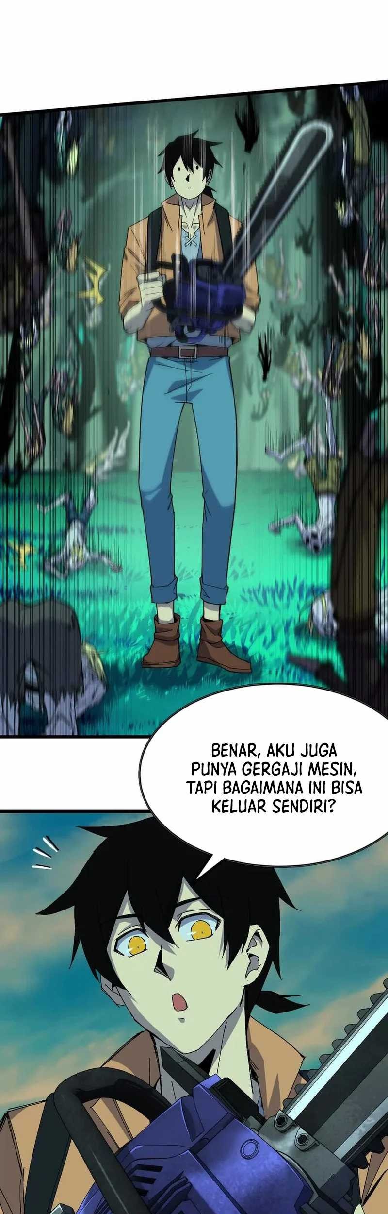 Brave X Devil Queen Chapter 97 Gambar 24