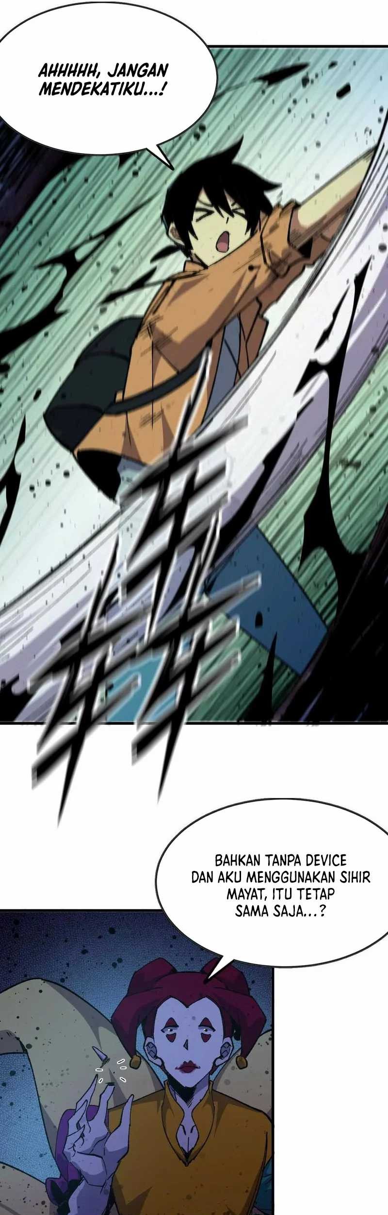 Brave X Devil Queen Chapter 97 Gambar 29