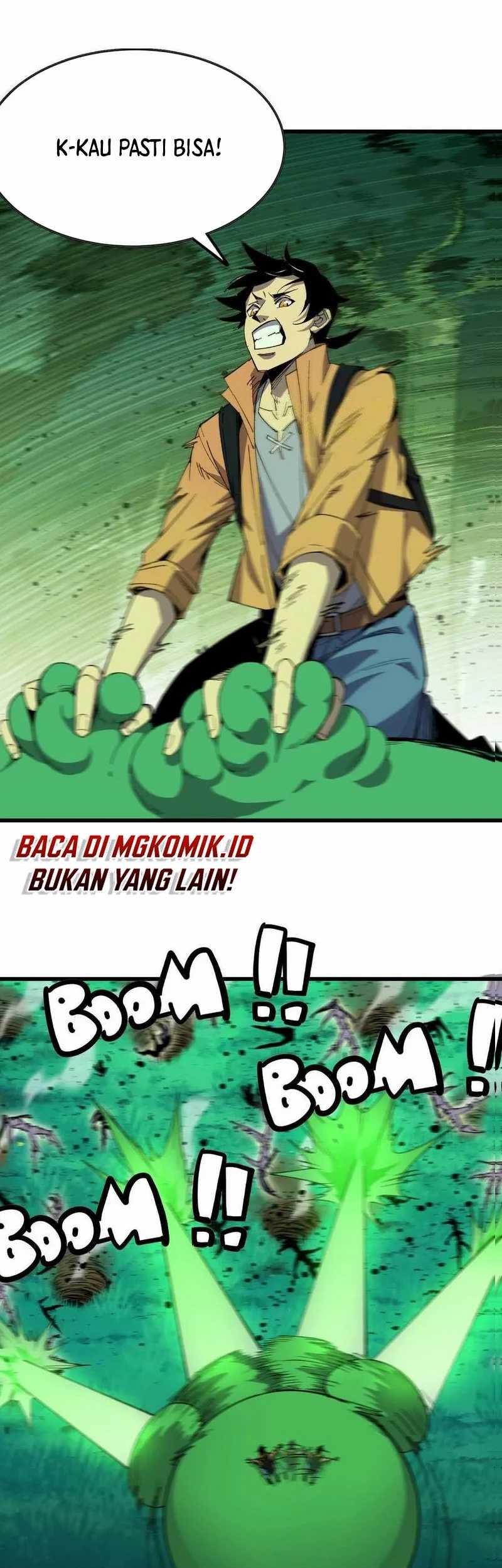 Baca Brave X Devil Queen Chapter 97 Gambar 2
