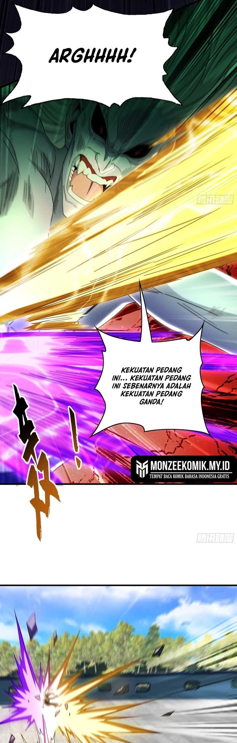 1 Million Times Attack Speed Chapter 70 Gambar 21