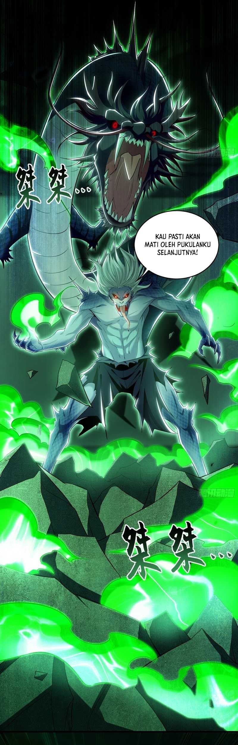 1 Million Times Attack Speed Chapter 70 Gambar 27