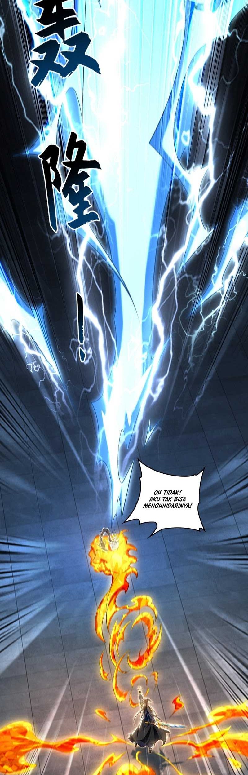 1 Million Times Attack Speed Chapter 70 Gambar 34