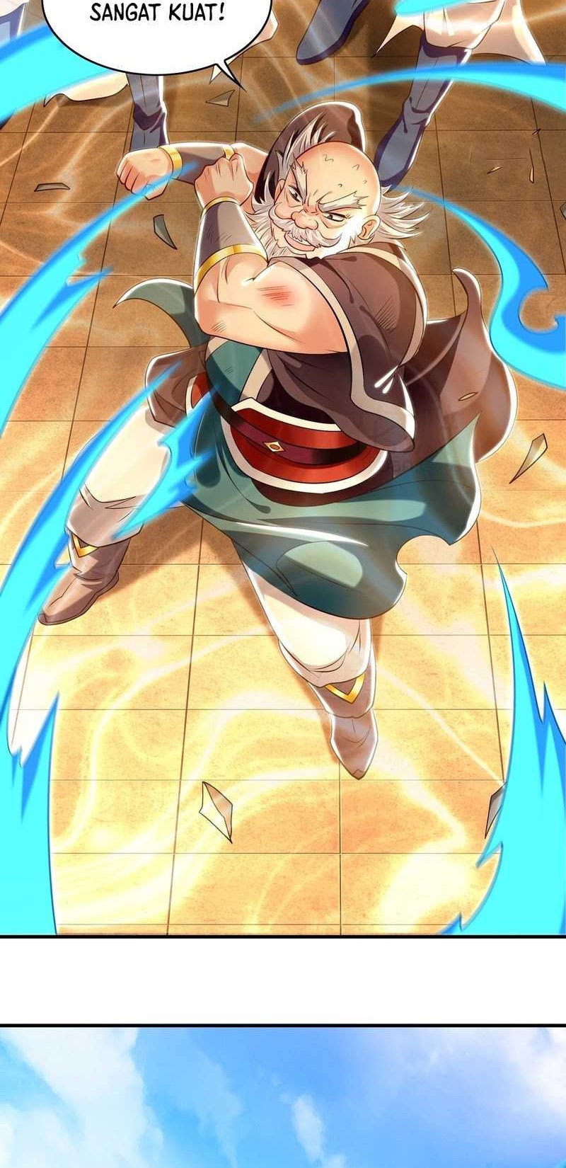 1 Million Times Attack Speed Chapter 70 Gambar 4