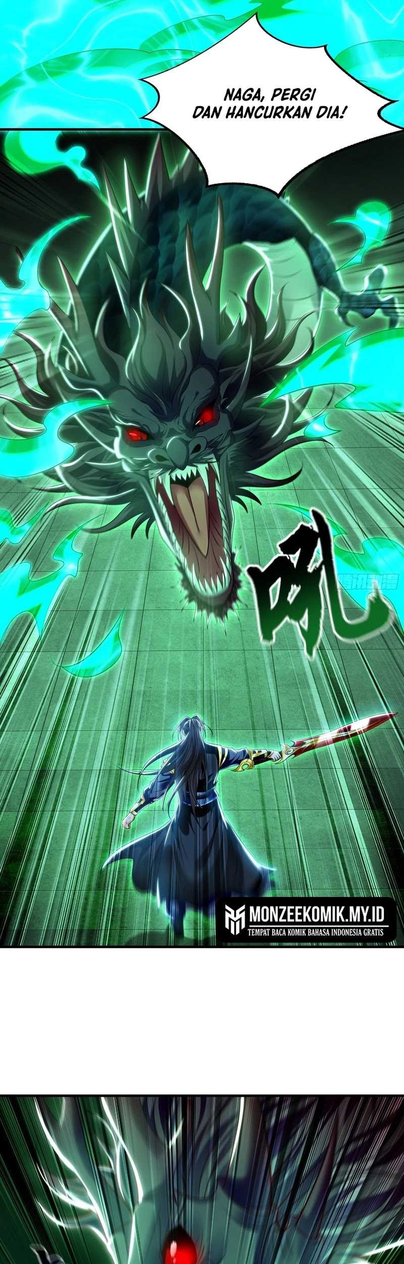 1 Million Times Attack Speed Chapter 70 Gambar 7