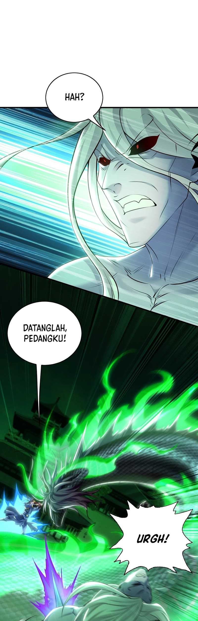 1 Million Times Attack Speed Chapter 70 Gambar 9