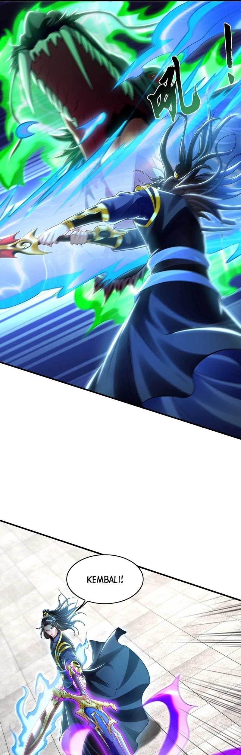 1 Million Times Attack Speed Chapter 70 Gambar 14