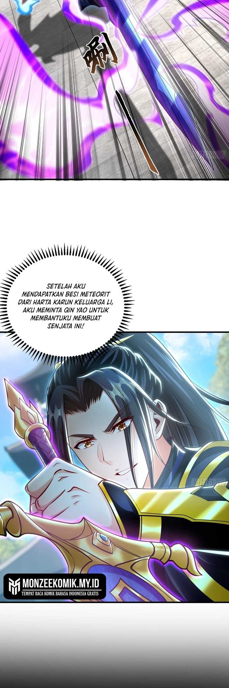 1 Million Times Attack Speed Chapter 70 Gambar 15