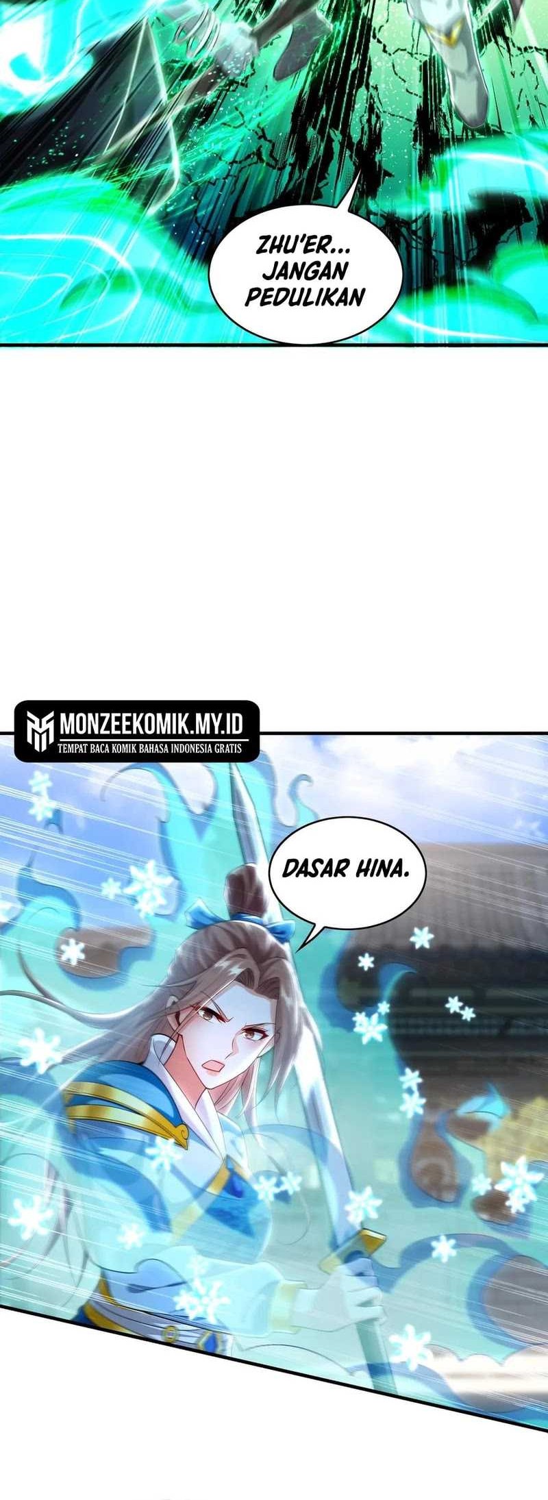 1 Million Times Attack Speed Chapter 69 Gambar 7