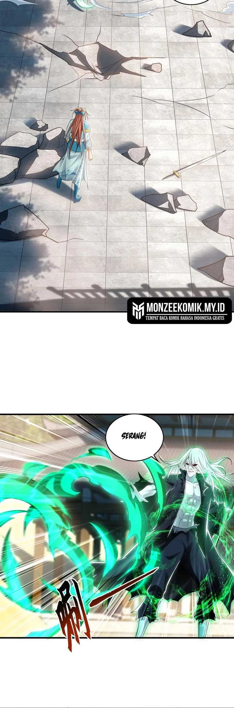 1 Million Times Attack Speed Chapter 69 Gambar 11