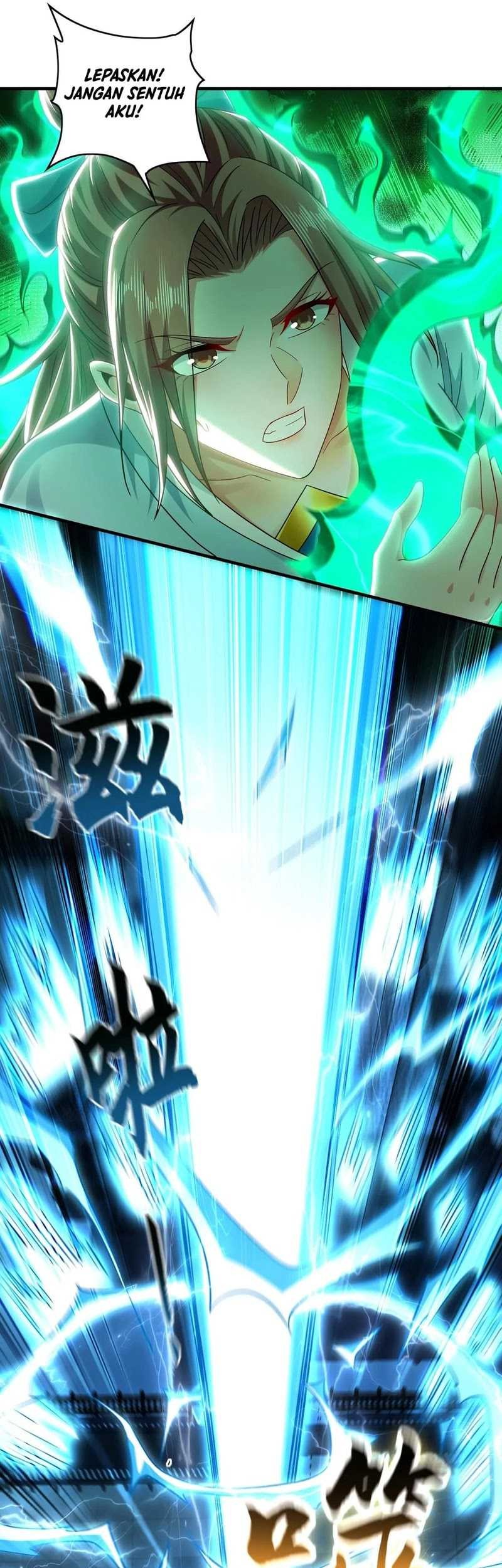 1 Million Times Attack Speed Chapter 69 Gambar 14