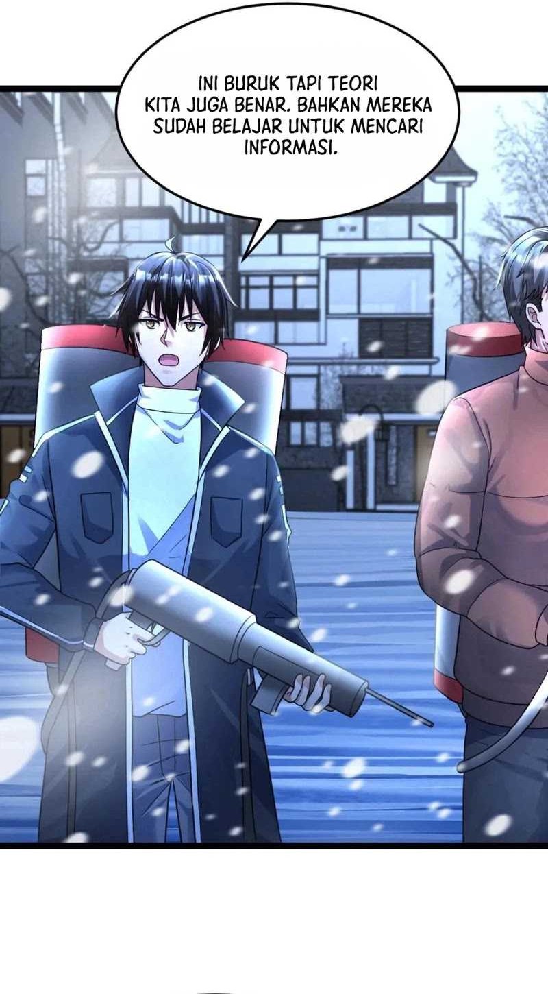 Freezing The World: I Built A Doomsday Safehouse Chapter 351 Gambar 5