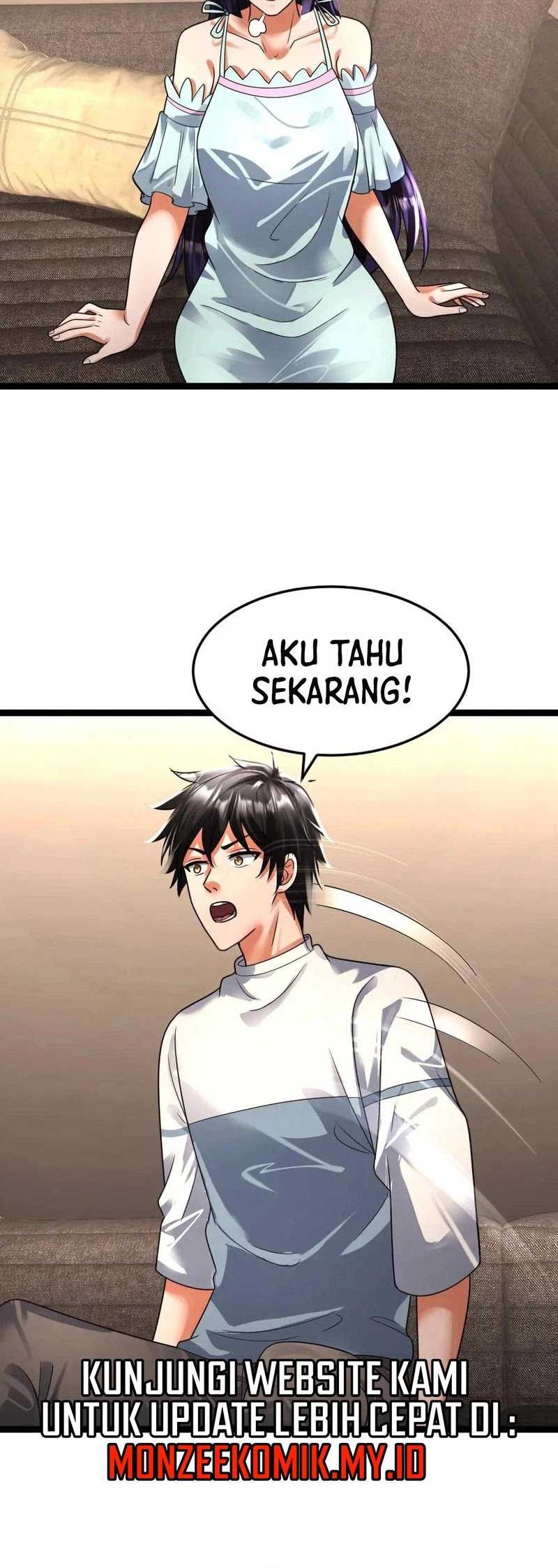 Freezing The World: I Built A Doomsday Safehouse Chapter 350 Gambar 3