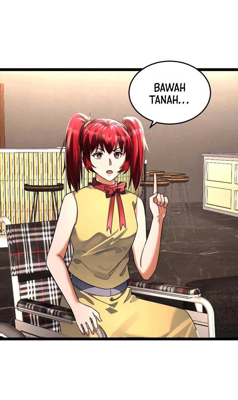 Freezing The World: I Built A Doomsday Safehouse Chapter 350 Gambar 11