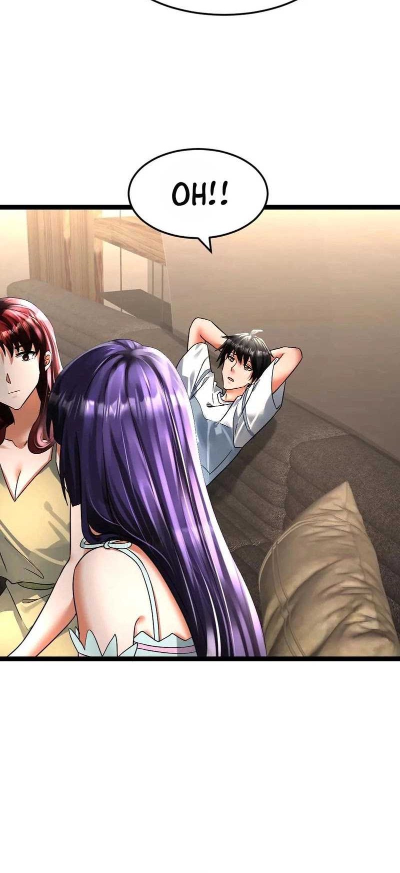 Freezing The World: I Built A Doomsday Safehouse Chapter 349 Gambar 9
