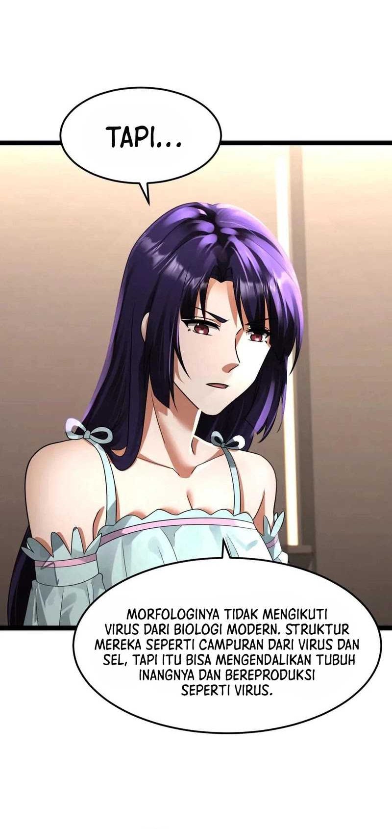 Freezing The World: I Built A Doomsday Safehouse Chapter 349 Gambar 11