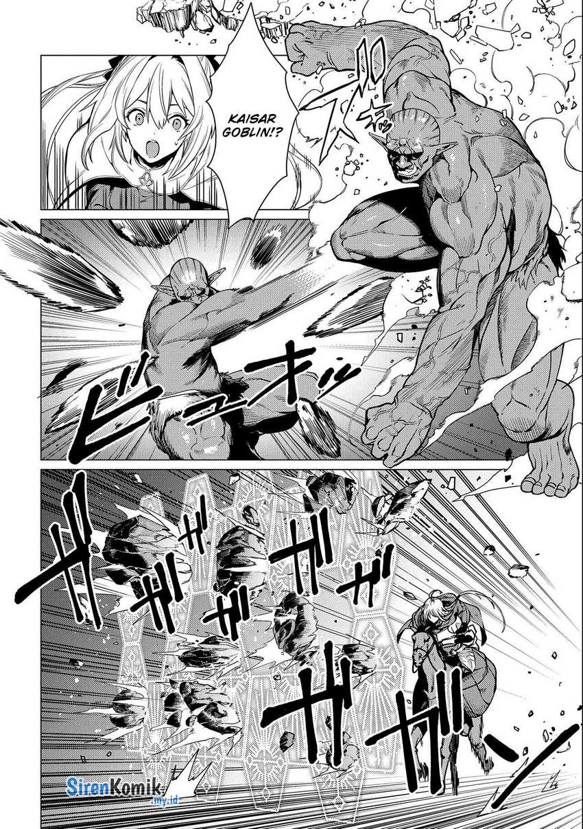 Ore wa Subete wo “Parry” Suru Chapter 12 Gambar 10