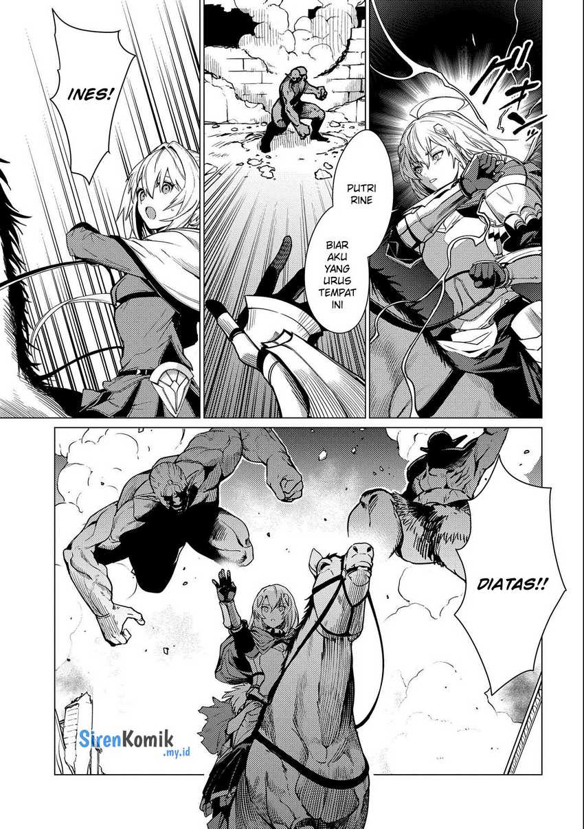 Ore wa Subete wo “Parry” Suru Chapter 12 Gambar 11