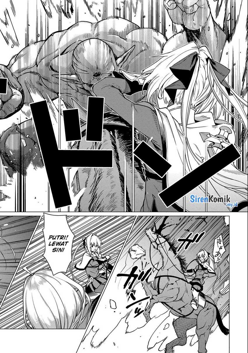 Ore wa Subete wo “Parry” Suru Chapter 12 Gambar 12