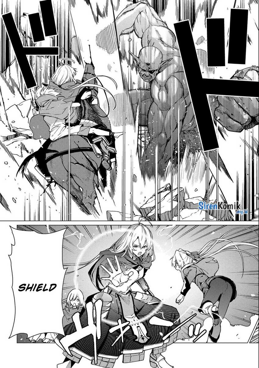Ore wa Subete wo “Parry” Suru Chapter 12 Gambar 13