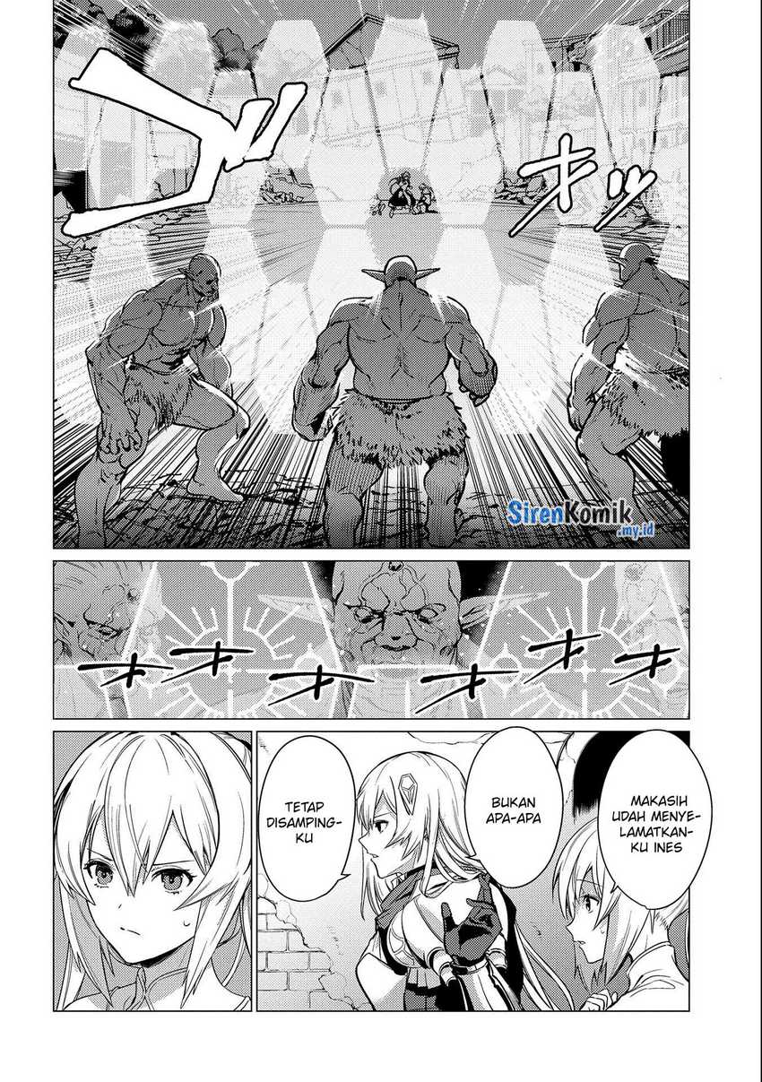 Ore wa Subete wo “Parry” Suru Chapter 12 Gambar 14