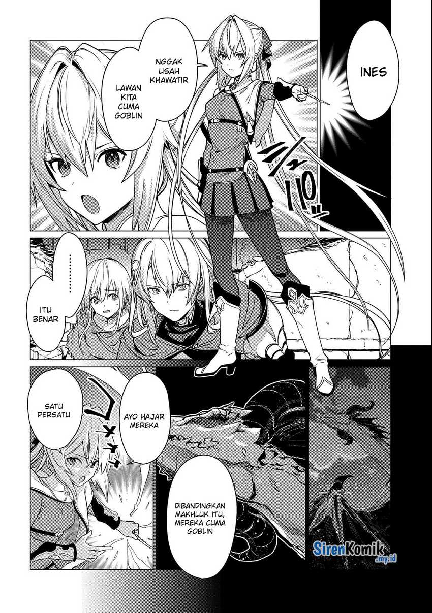 Ore wa Subete wo “Parry” Suru Chapter 12 Gambar 16