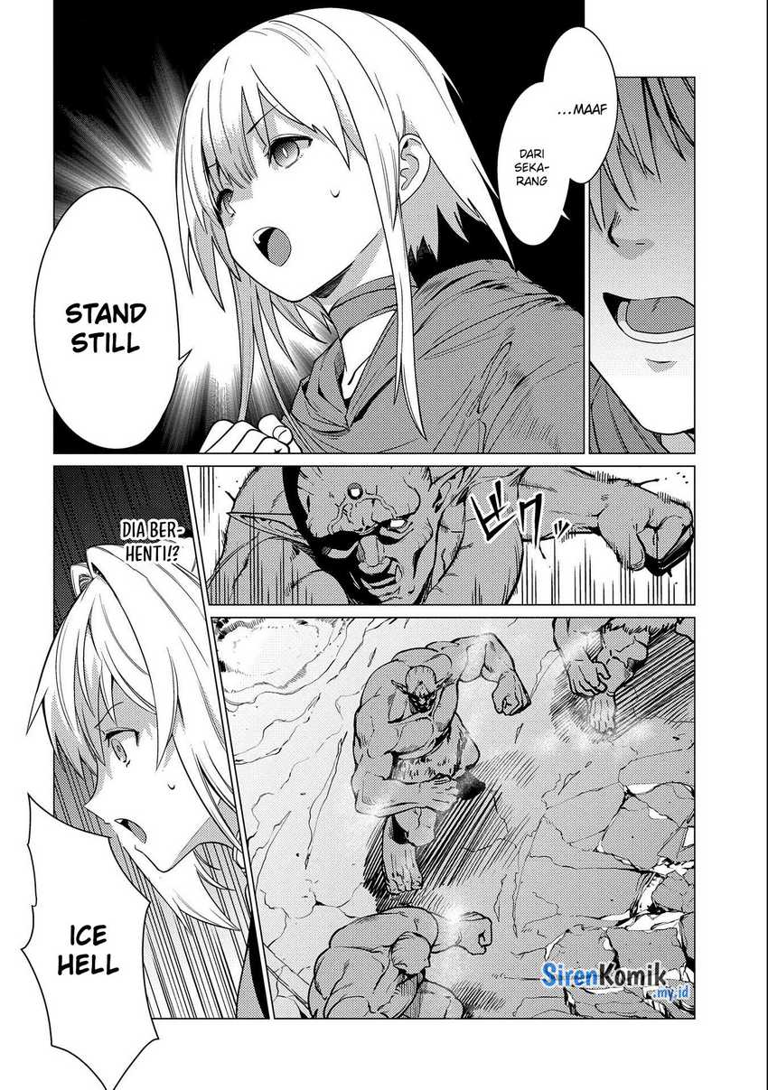 Ore wa Subete wo “Parry” Suru Chapter 12 Gambar 18