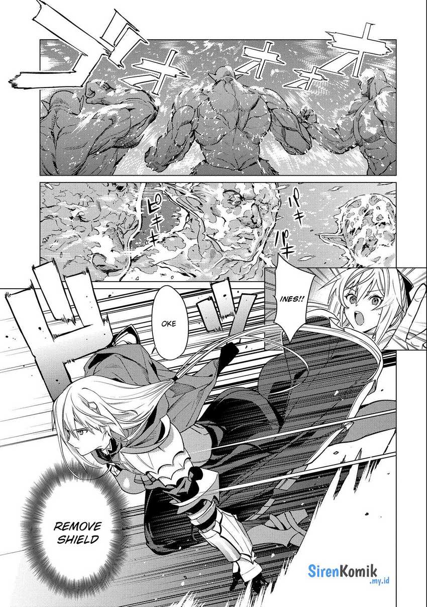 Ore wa Subete wo “Parry” Suru Chapter 12 Gambar 19