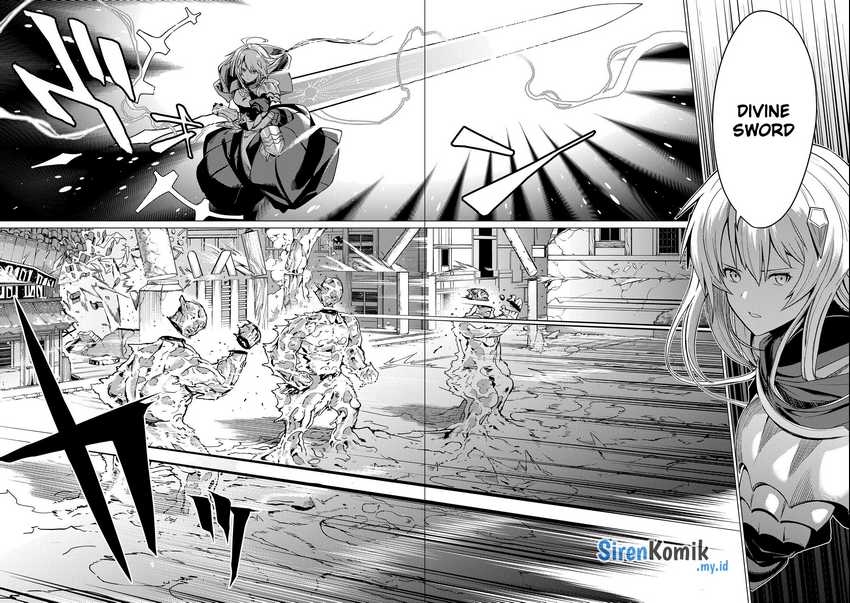 Ore wa Subete wo “Parry” Suru Chapter 12 Gambar 20