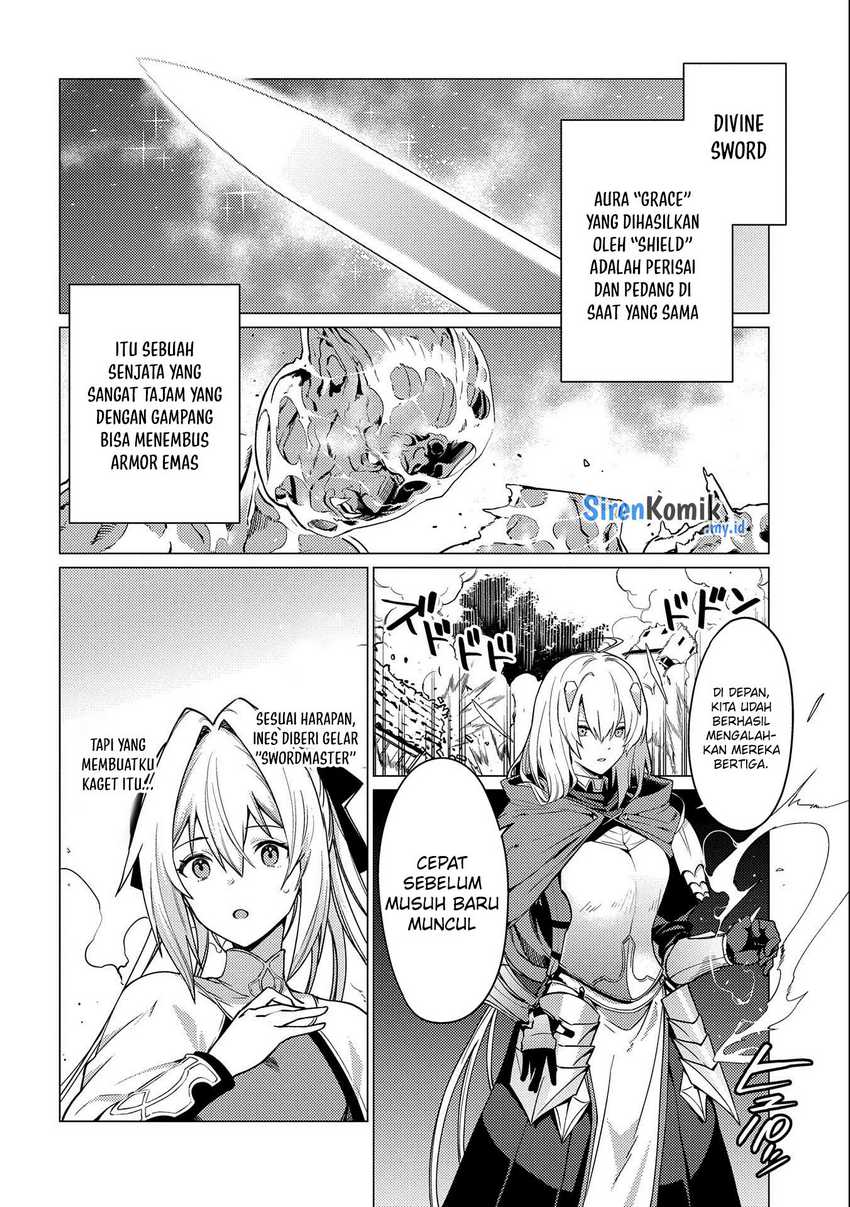Ore wa Subete wo “Parry” Suru Chapter 12 Gambar 21