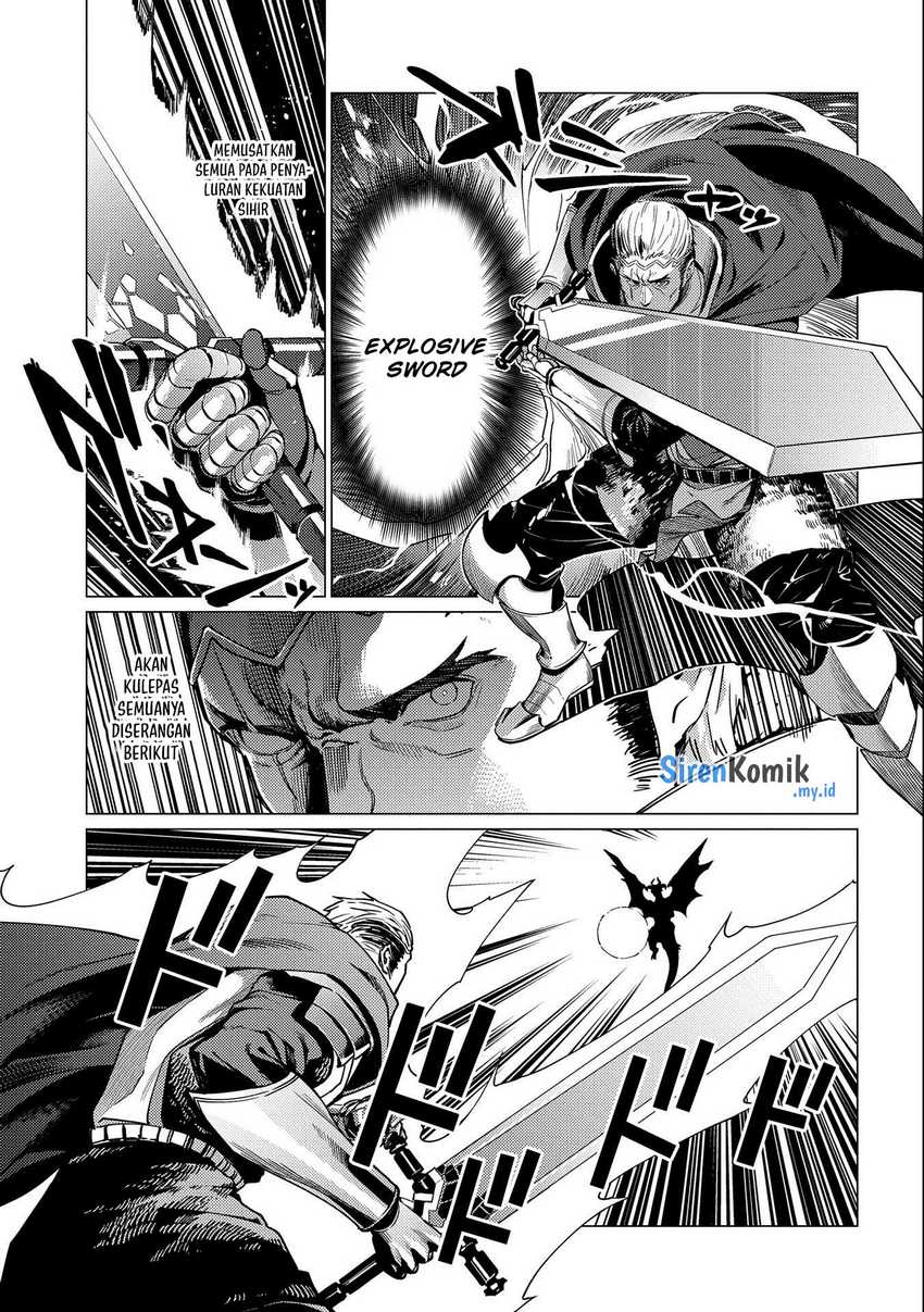 Ore wa Subete wo “Parry” Suru Chapter 12 Gambar 26