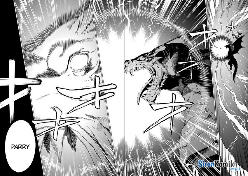 Ore wa Subete wo “Parry” Suru Chapter 12 Gambar 27