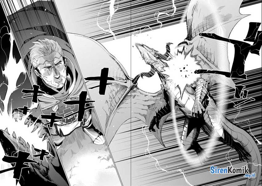 Ore wa Subete wo “Parry” Suru Chapter 12 Gambar 28