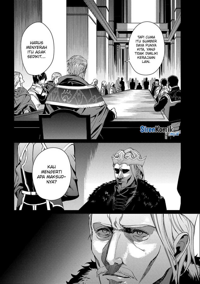 Ore wa Subete wo “Parry” Suru Chapter 12 Gambar 3