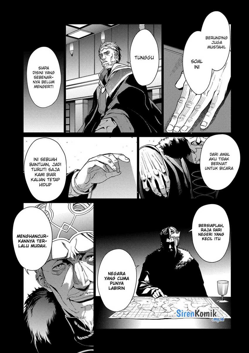Ore wa Subete wo “Parry” Suru Chapter 12 Gambar 4