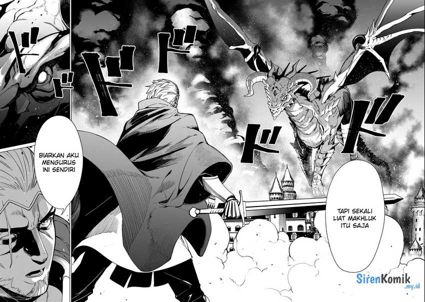 Ore wa Subete wo “Parry” Suru Chapter 12 Gambar 7
