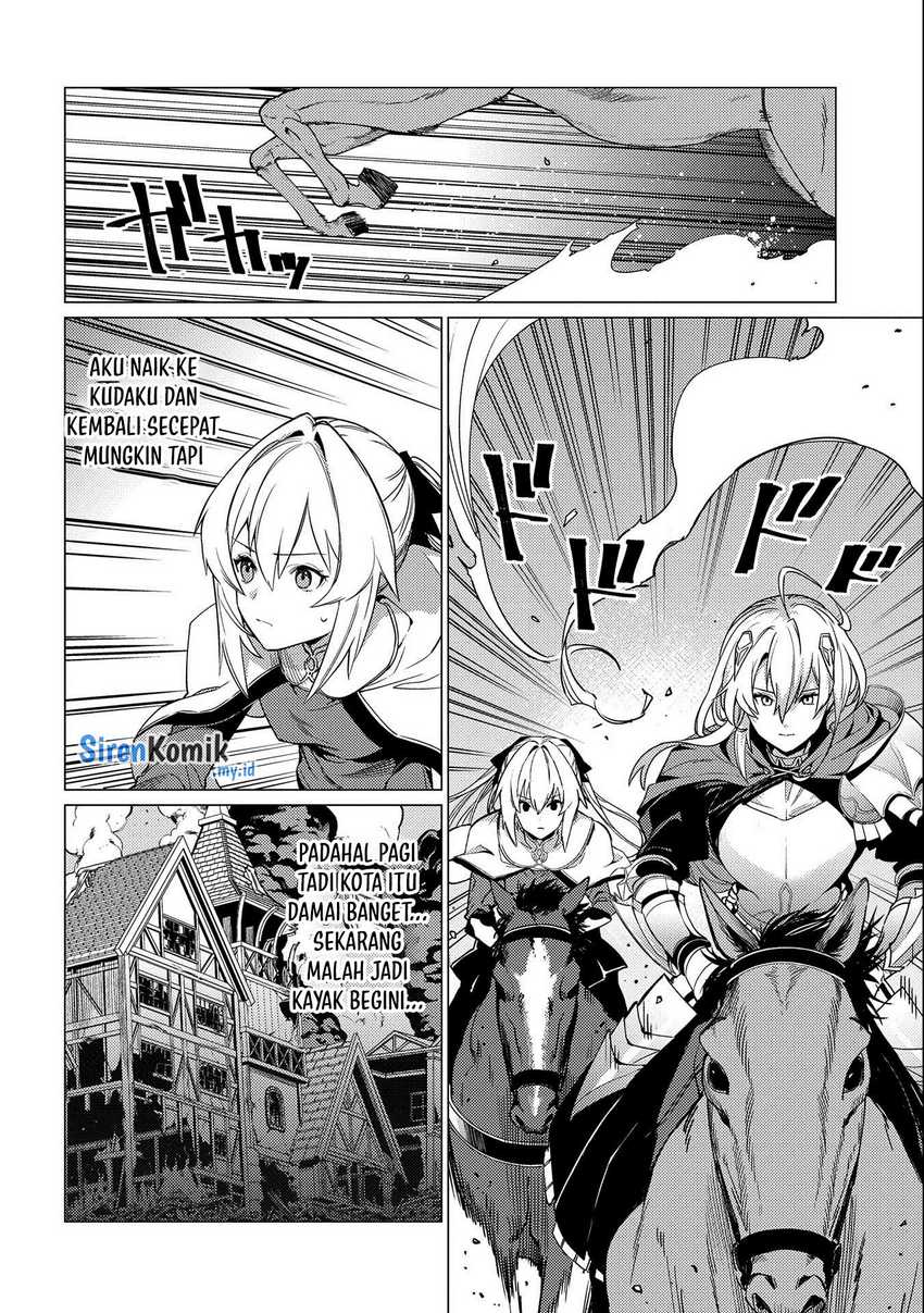 Ore wa Subete wo “Parry” Suru Chapter 12 Gambar 8