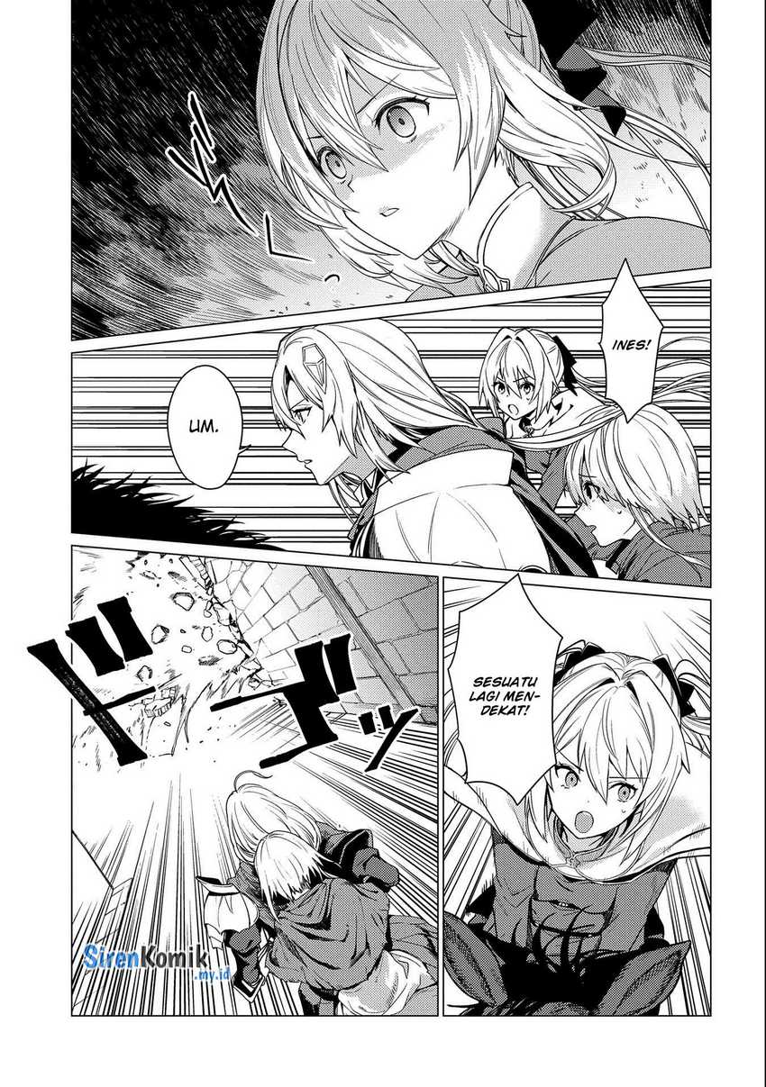 Ore wa Subete wo “Parry” Suru Chapter 12 Gambar 9