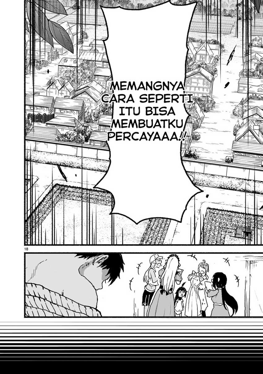 Kaminaki Sekai no Kamisama Katsudou Chapter 57 Gambar 17