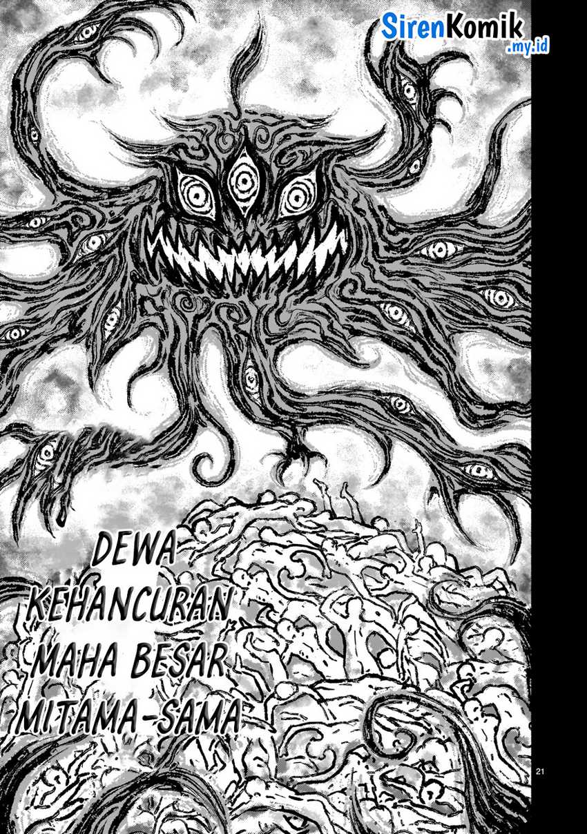 Kaminaki Sekai no Kamisama Katsudou Chapter 57 Gambar 20