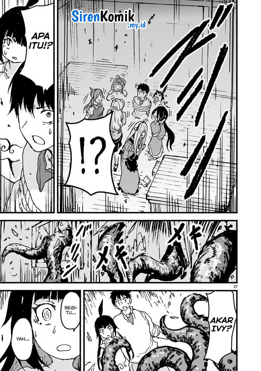 Kaminaki Sekai no Kamisama Katsudou Chapter 57 Gambar 24